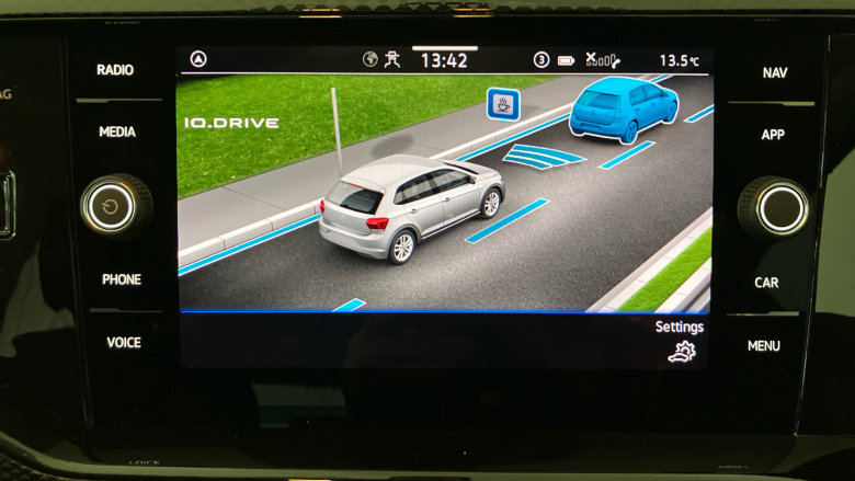 Volkswagen Polo 1.0 TSI Life 5dr Petrol Hatchback